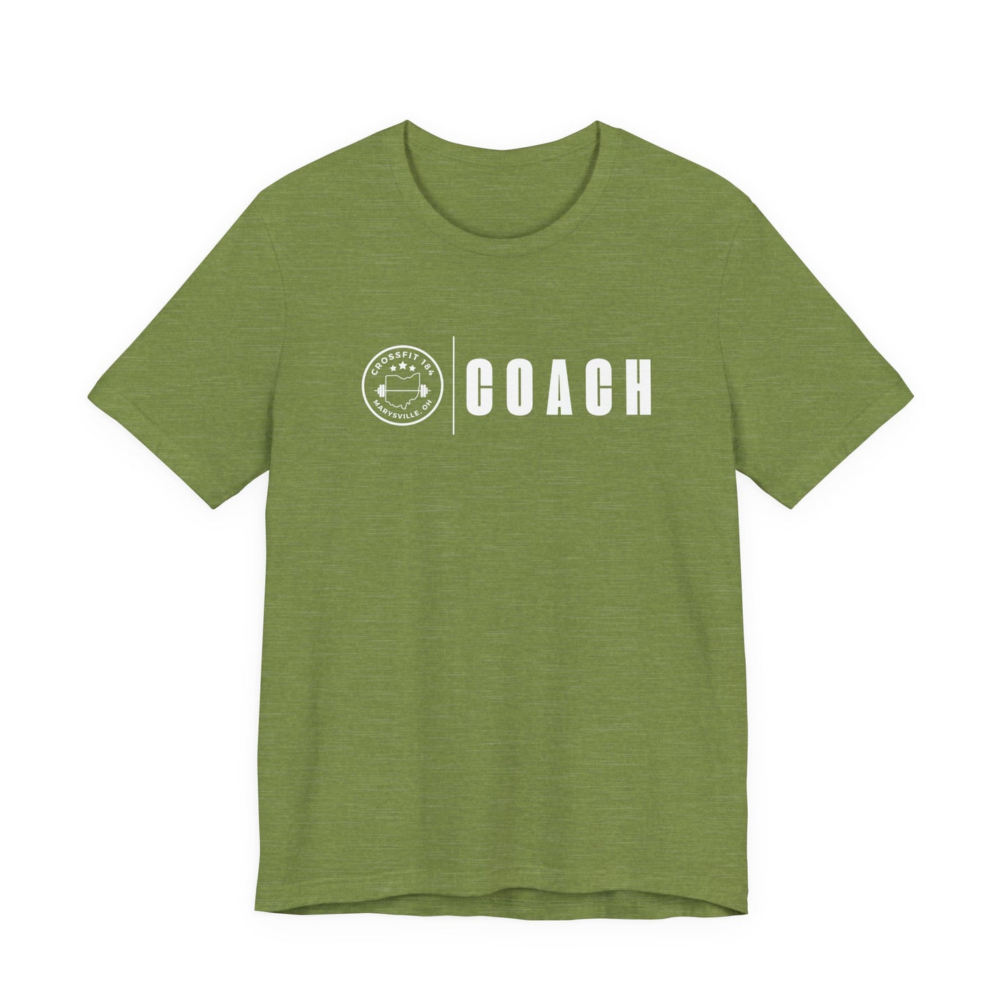 Coaches Tee - Bella
