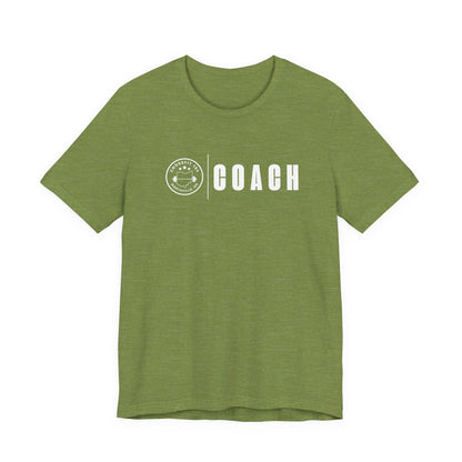 Coaches Tee - Bella