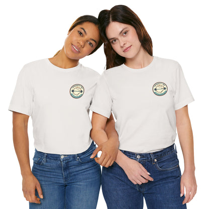 CF184 Sticker Tee