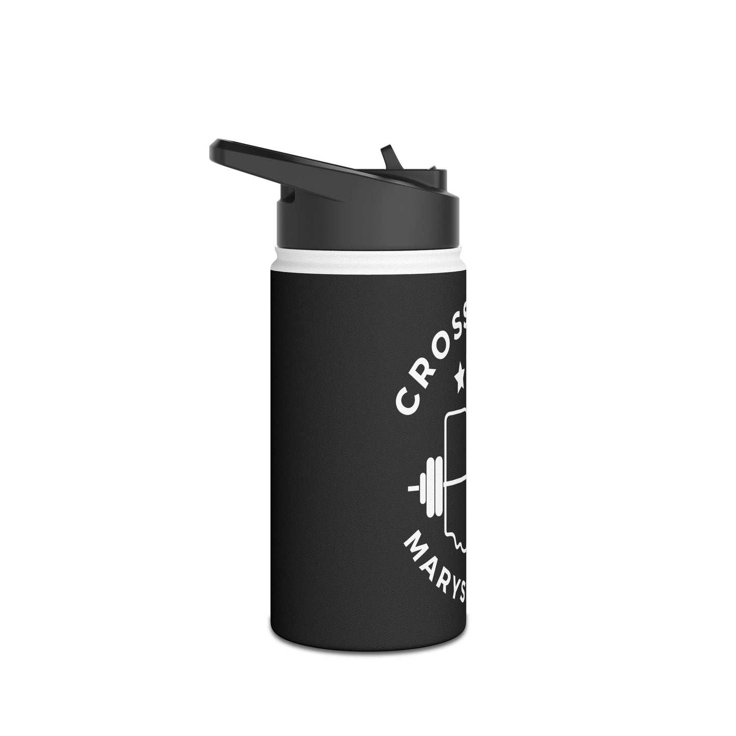 CrossFit 184 Water Bottle