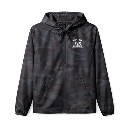 Lightweight Quarter-Zip Built Here Jacket