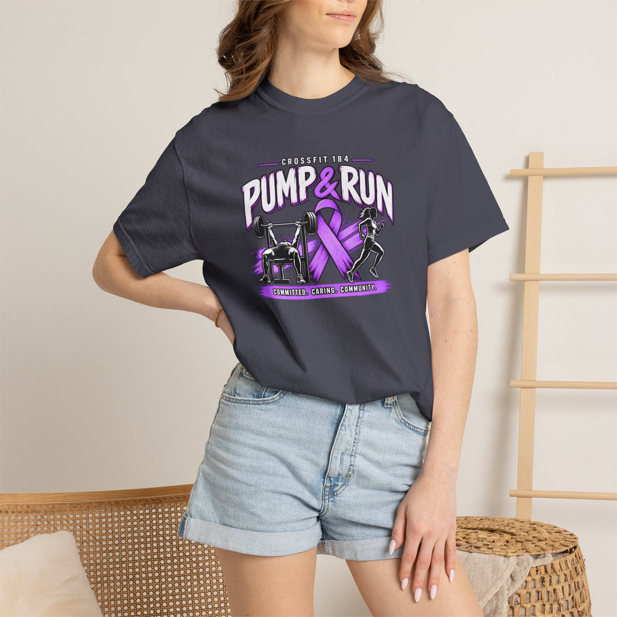 Pump & Run for Cancer