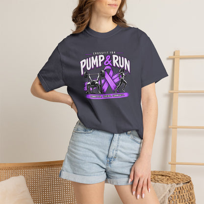 Pump & Run for Cancer