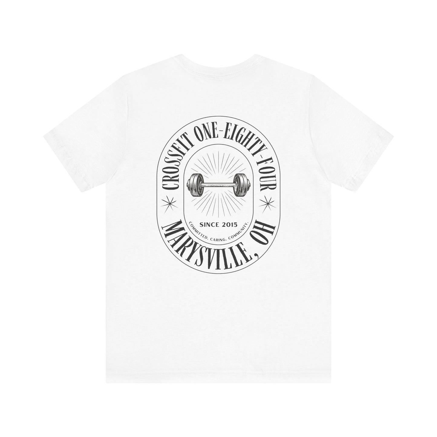 Since 2015 - Bella & Canvas