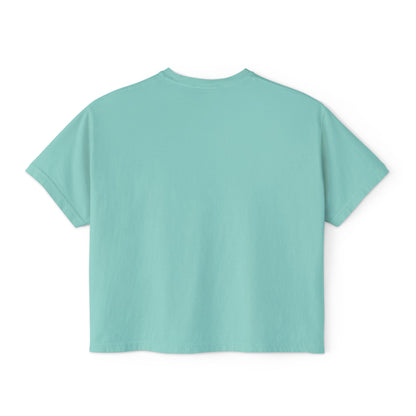 Monarchs Boxy Tee