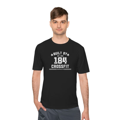 Built Here Moisture Wicking Tee