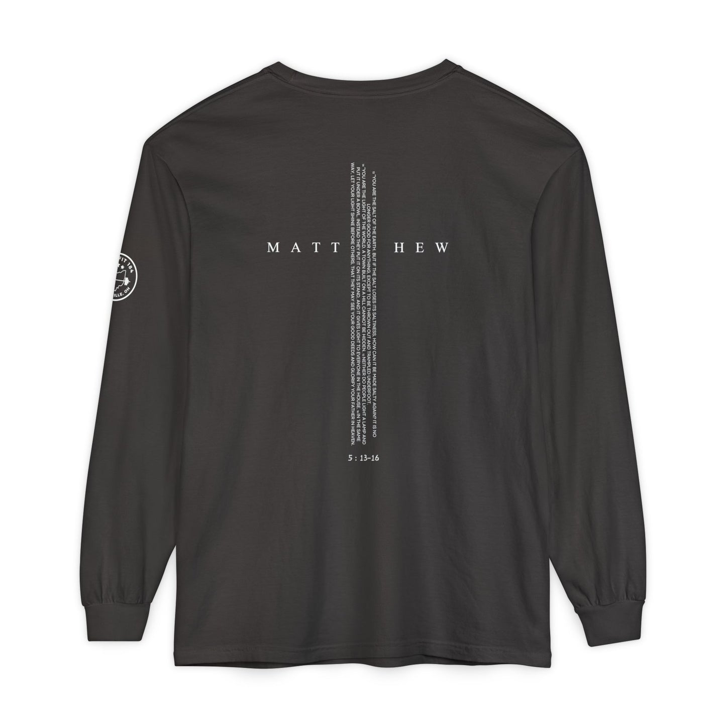 Salt & Light - Comfort Colors