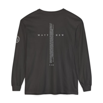Salt & Light - Comfort Colors