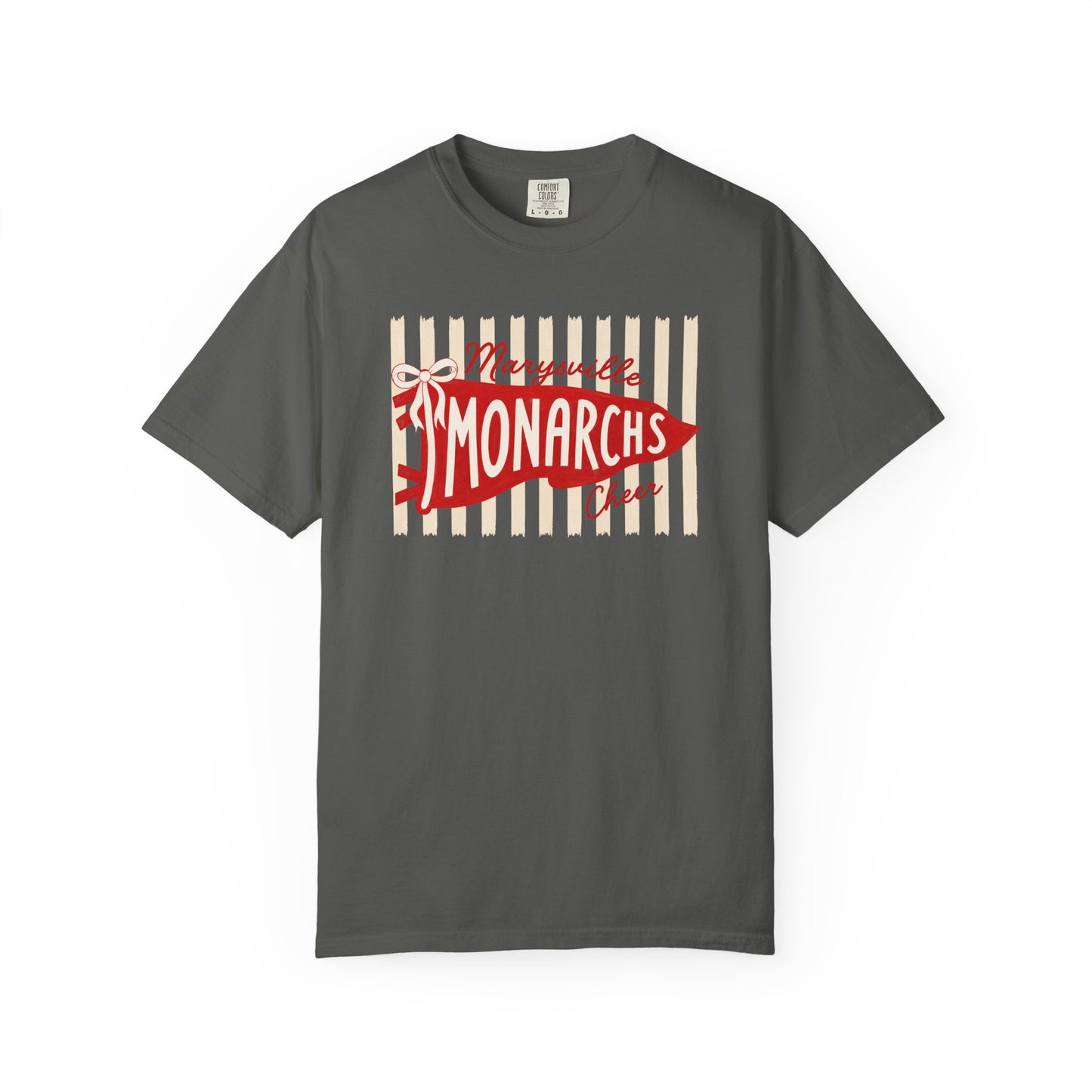 Monarchs Flag Tee