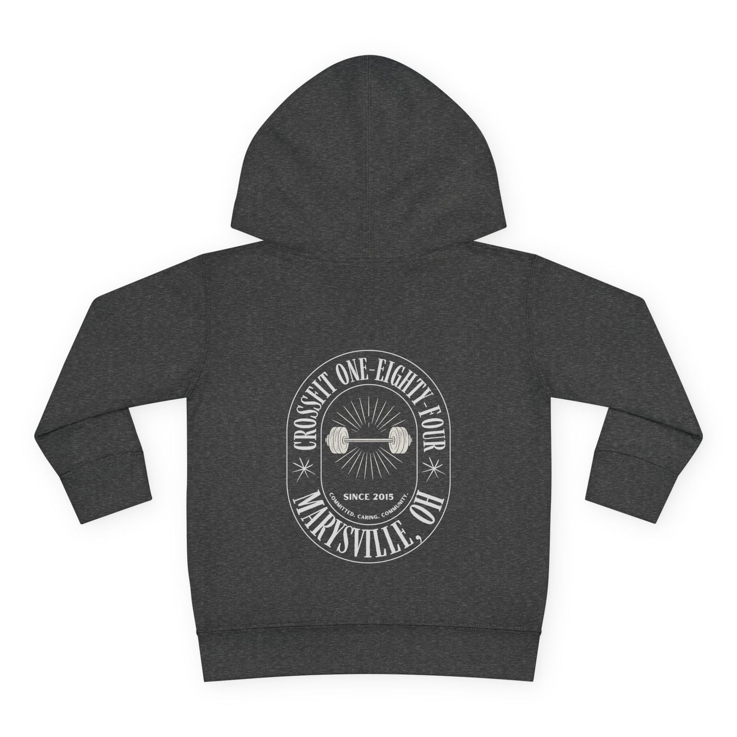 CrossFit 184 Toddler Hoodie