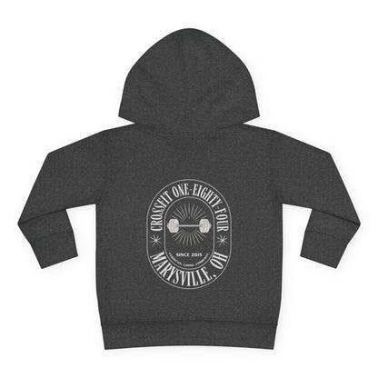 CrossFit 184 Toddler Hoodie