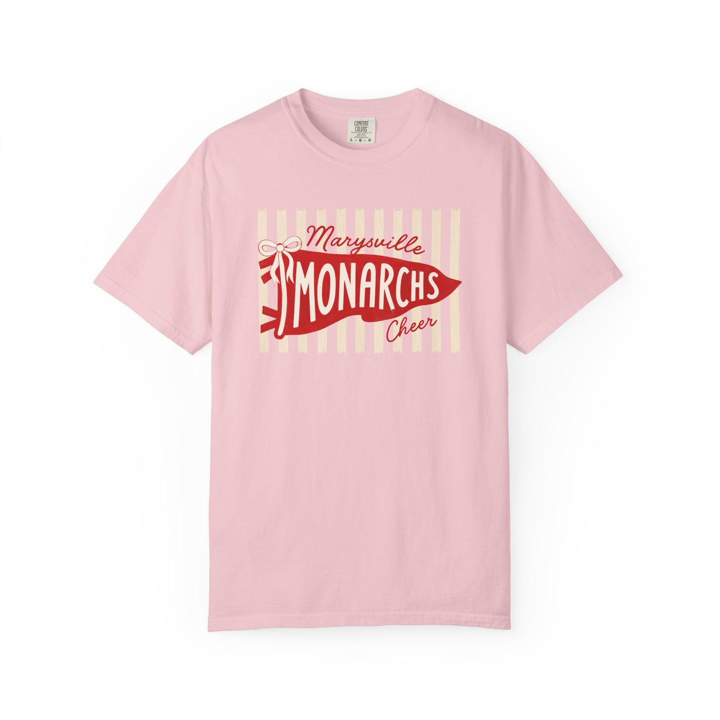 Monarchs Flag Tee