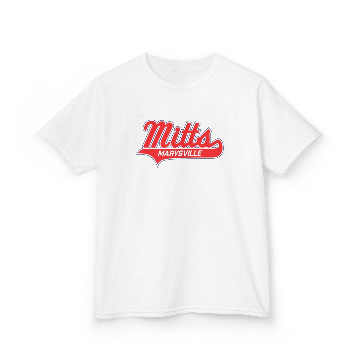 Kids Baseball Tee