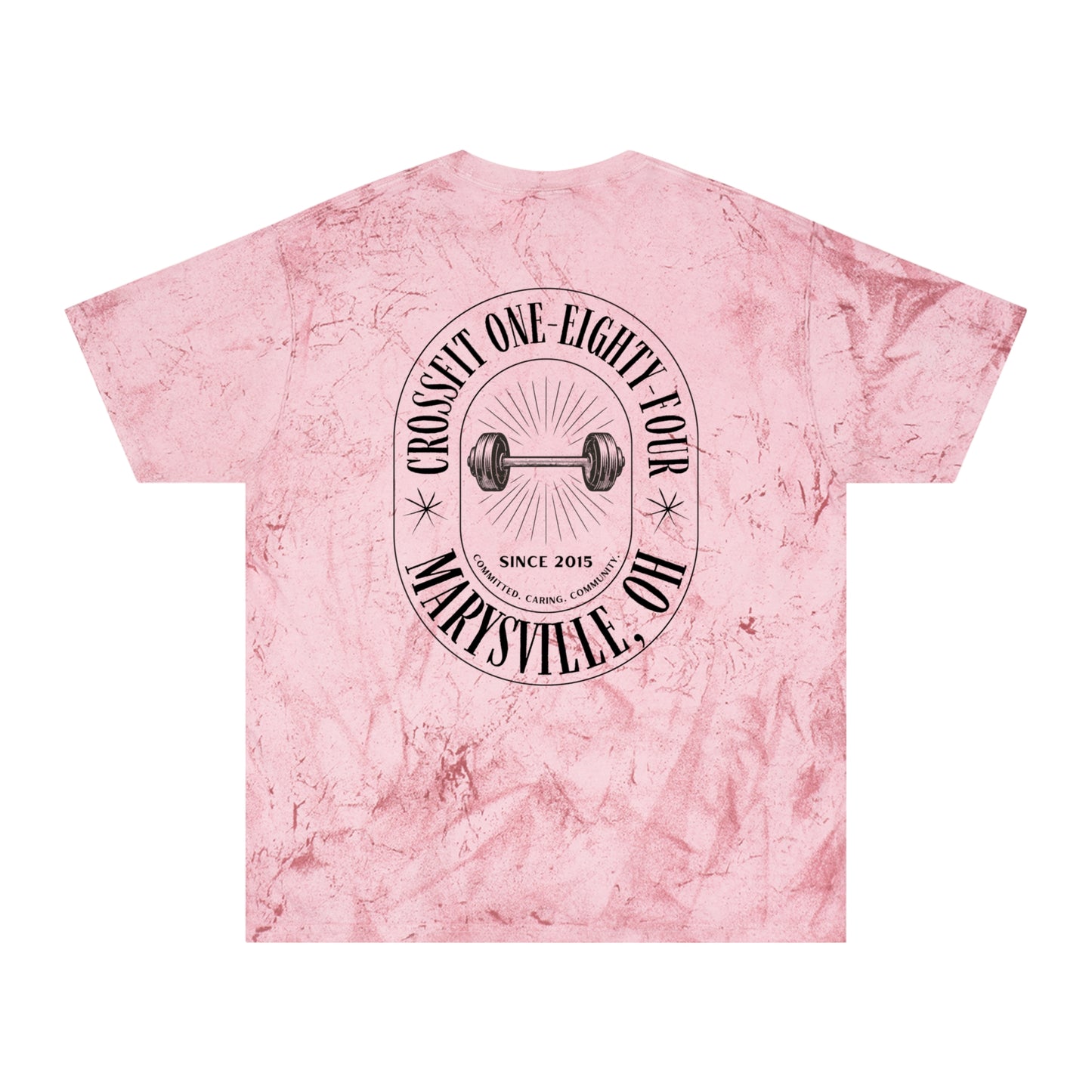 Since 2015 Color Blast T - Comfort Colors