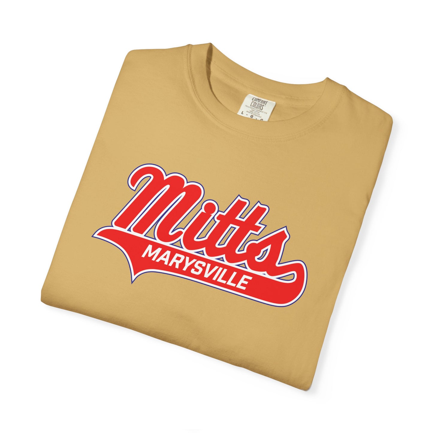 Baseball Comfort Colors