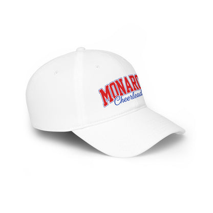 Monarchs Cheer Baseball Cap