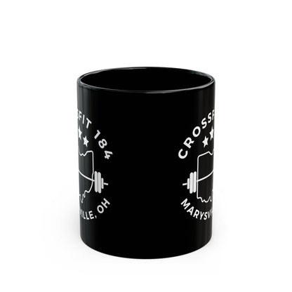 CrossFit 184 Mug