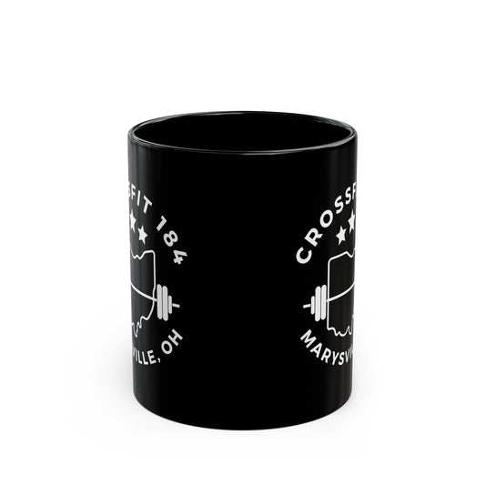 CrossFit 184 Mug