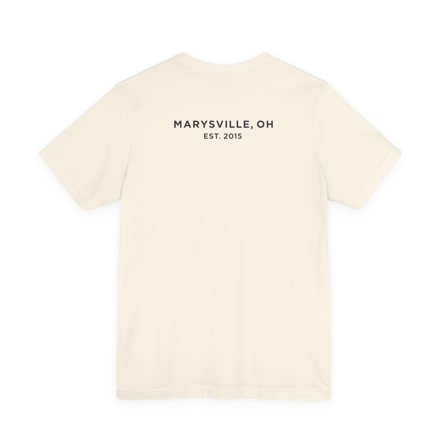'Built Here' Tee