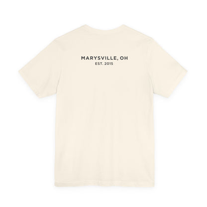 'Built Here' Tee
