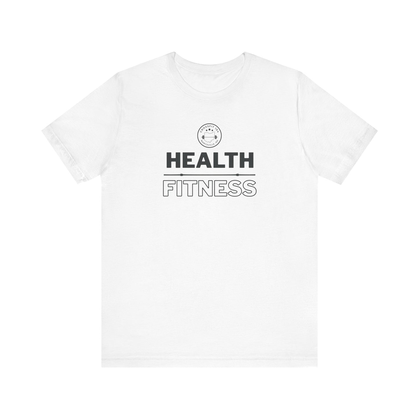 Health Over Fitness - Bella & Canvas
