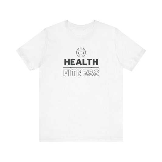 Health Over Fitness - Bella & Canvas