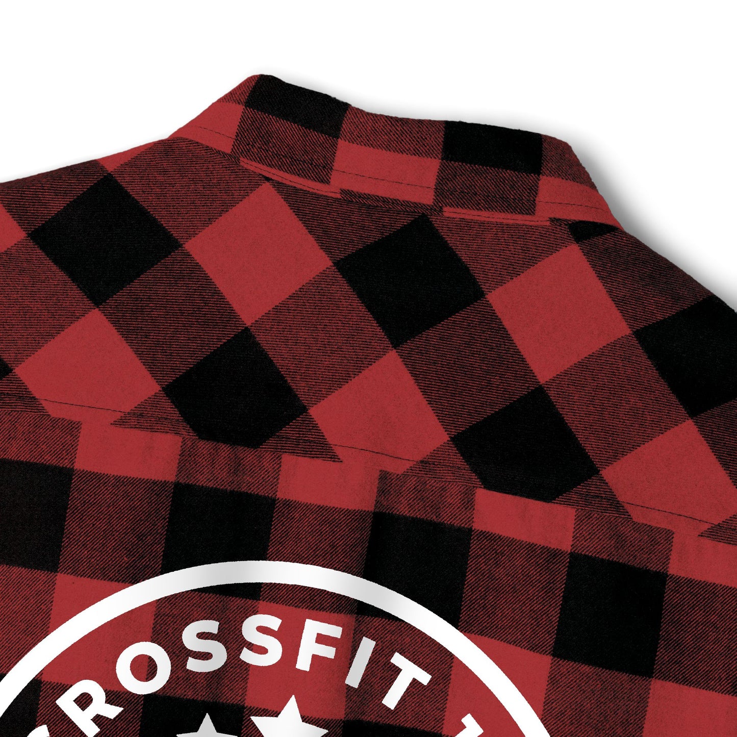 CrossFit 184 Flannel