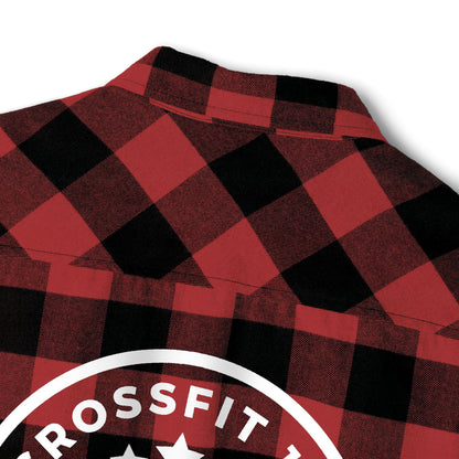 CrossFit 184 Flannel