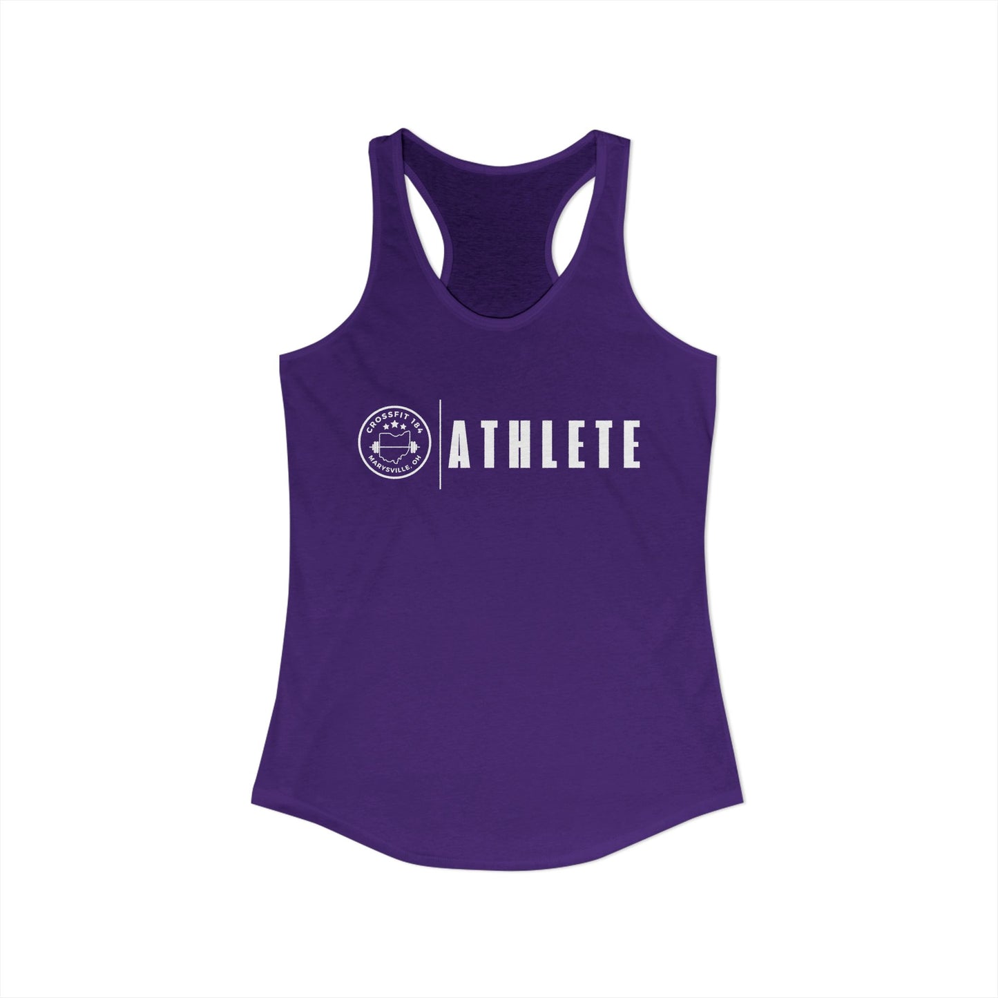 Athlete Racerback Tank