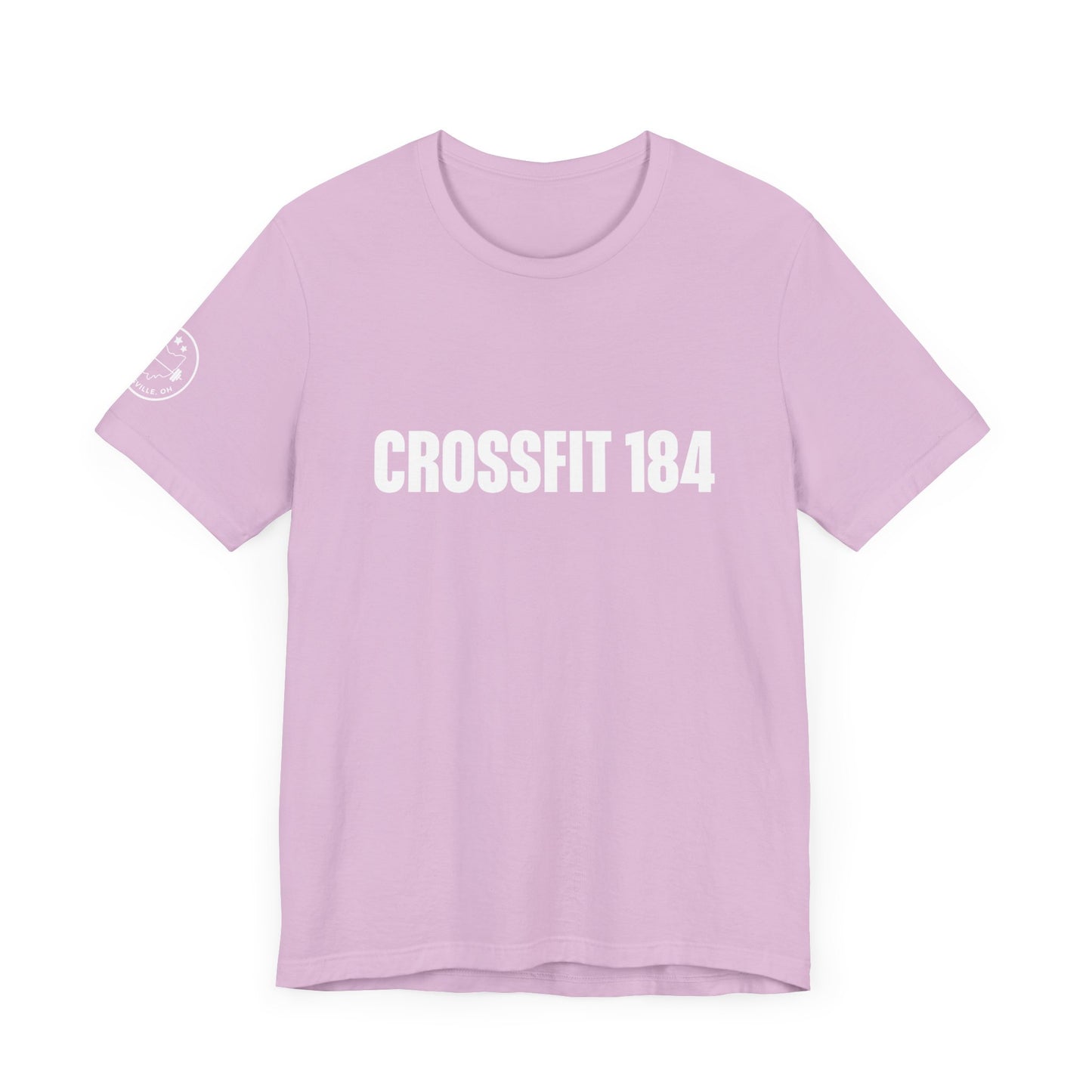 CrossFit 184 Tee