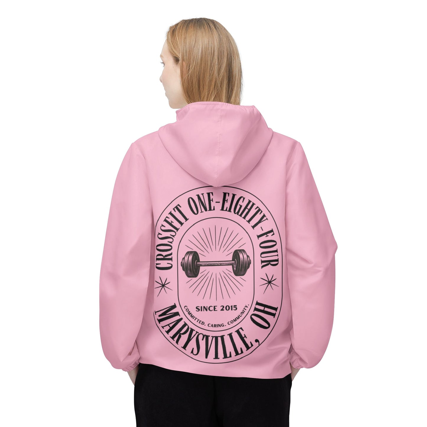 Since 2015 Windbreaker