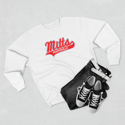Baseball Crewneck