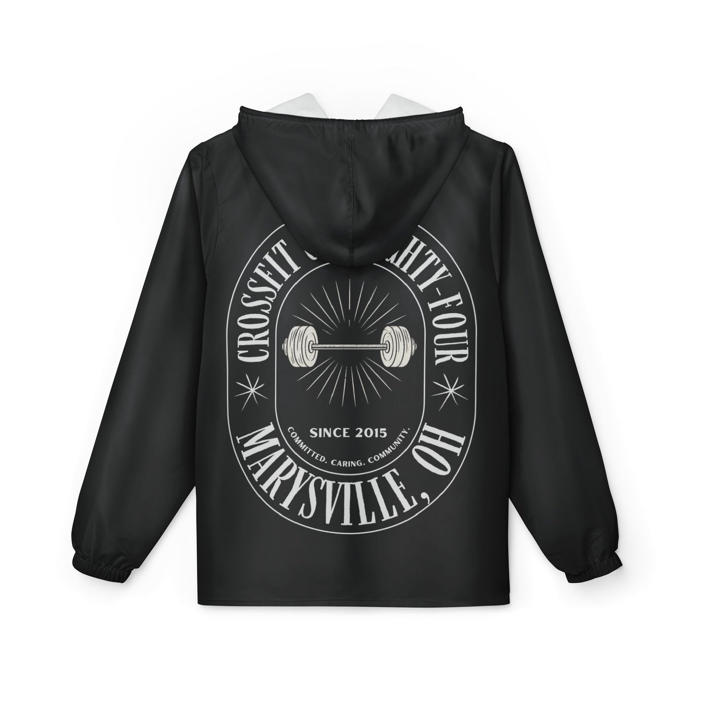 Since 2015 Windbreaker