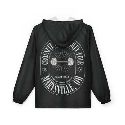 Since 2015 Windbreaker