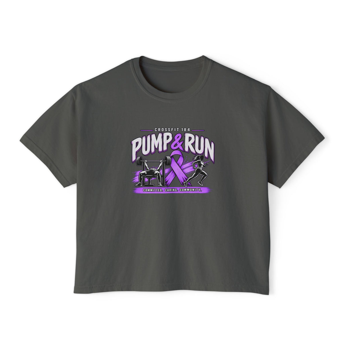 Pump & Run for Cancer