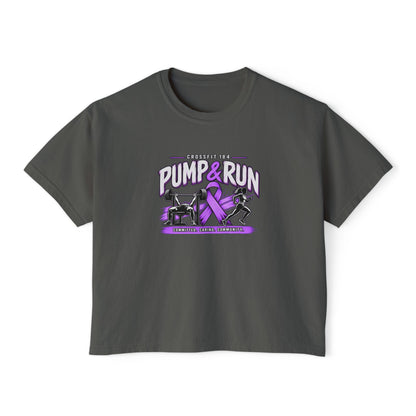Pump & Run for Cancer