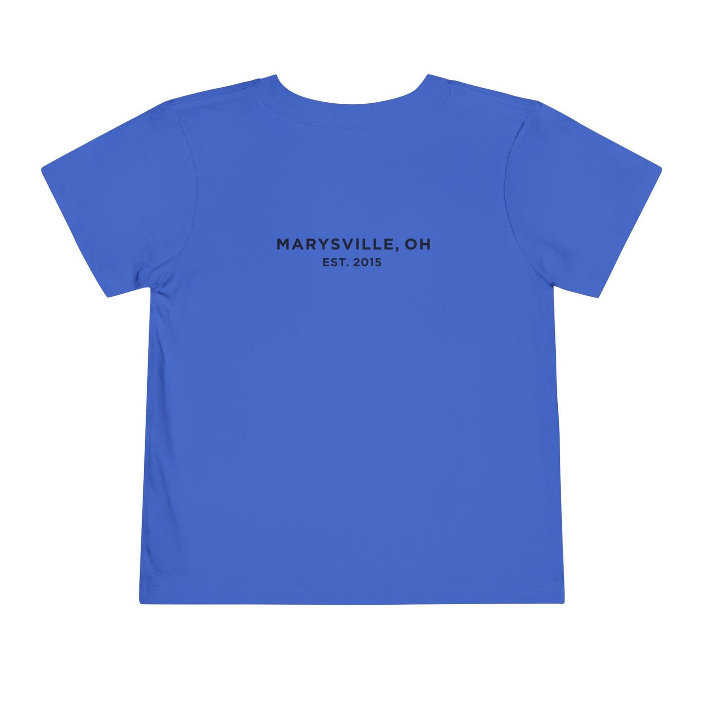 Toddler 'Built Here' Tee