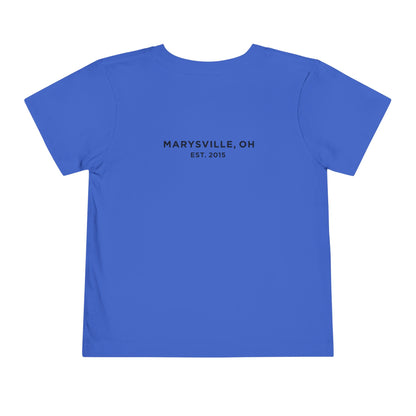 Toddler 'Built Here' Tee