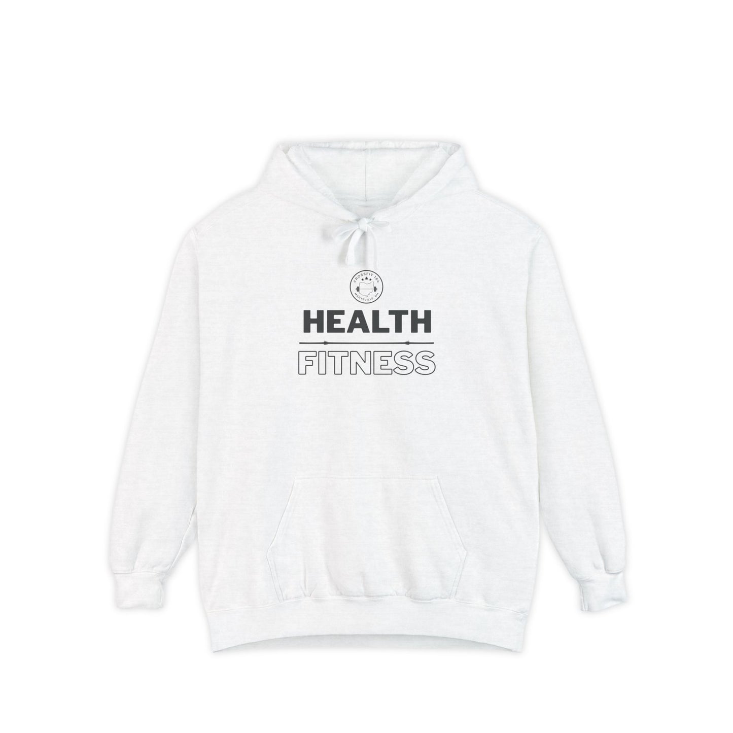 Health Over Fitness - Comfort Colors