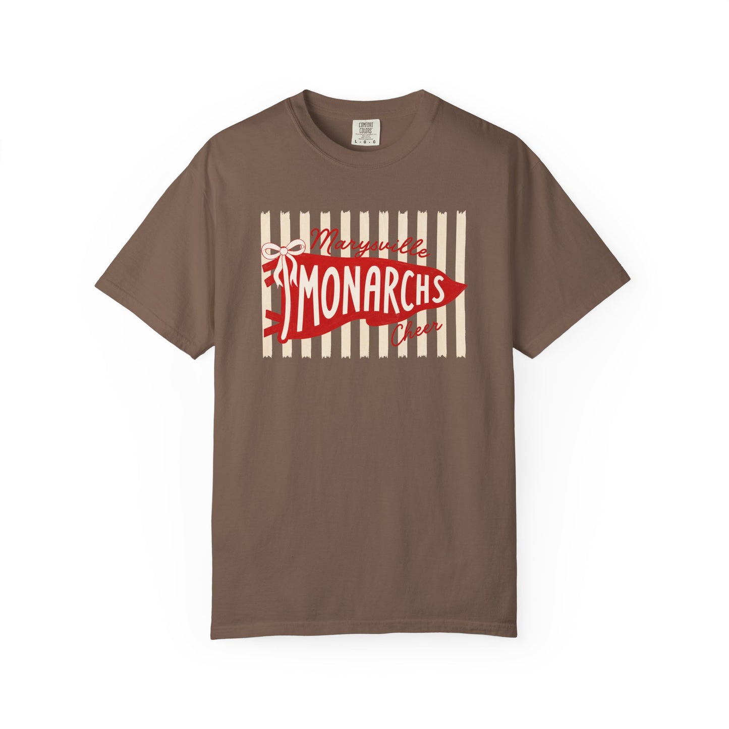 Monarchs Flag Tee