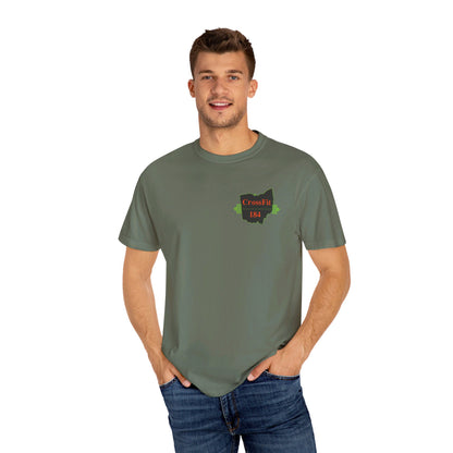 CF 184 Comfort Color Tee