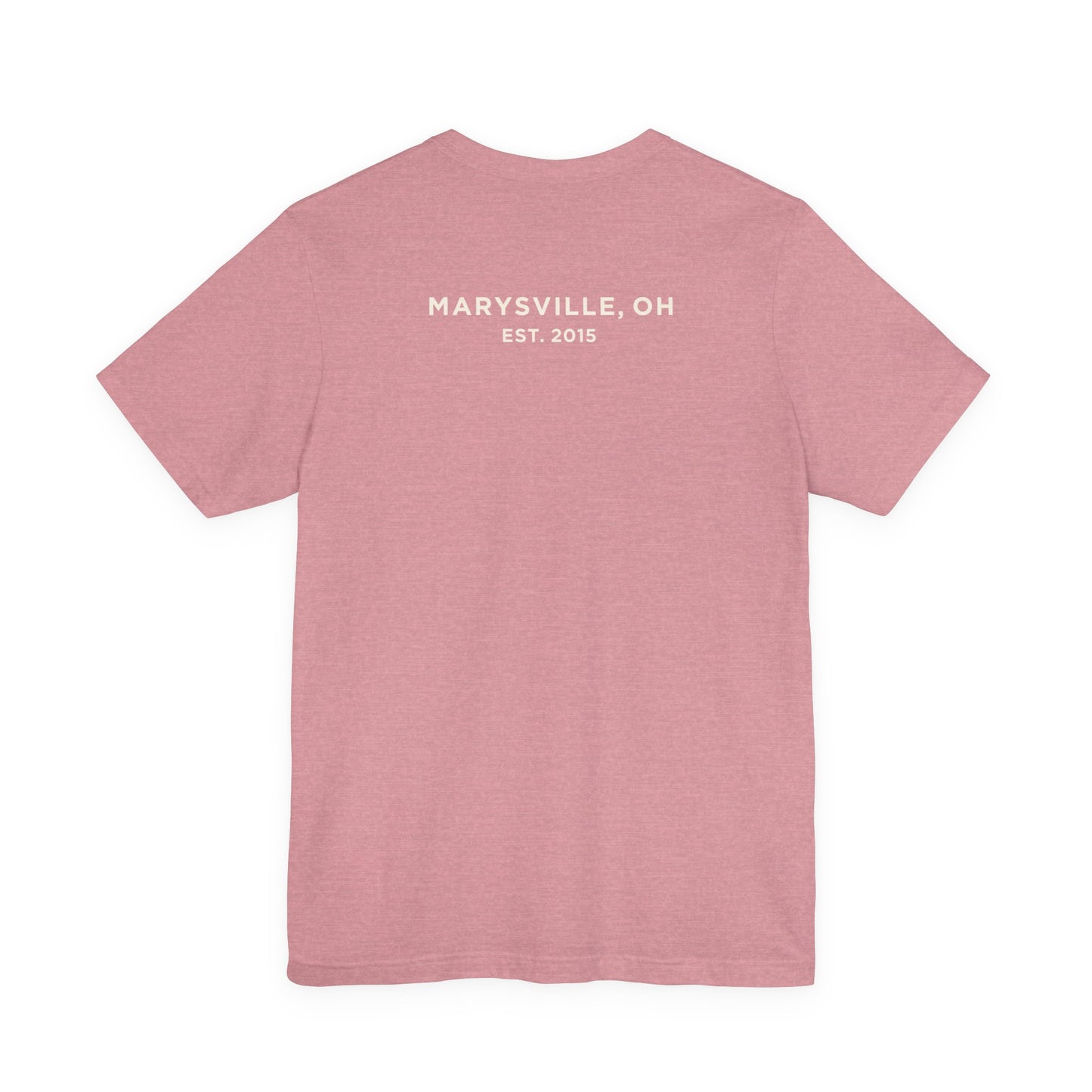 'Built Here' Tee