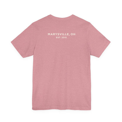'Built Here' Tee