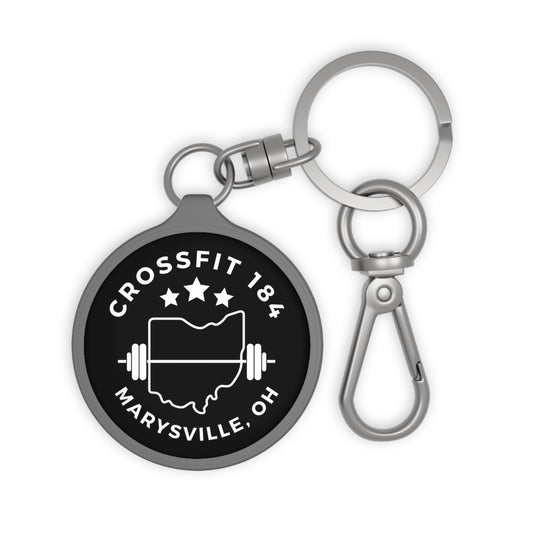 CrossFit Keychain