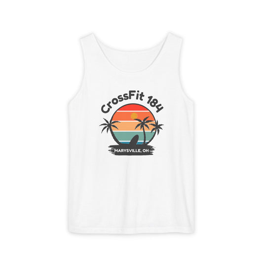 Welcome Summer Unisex Comfort Colors Tank