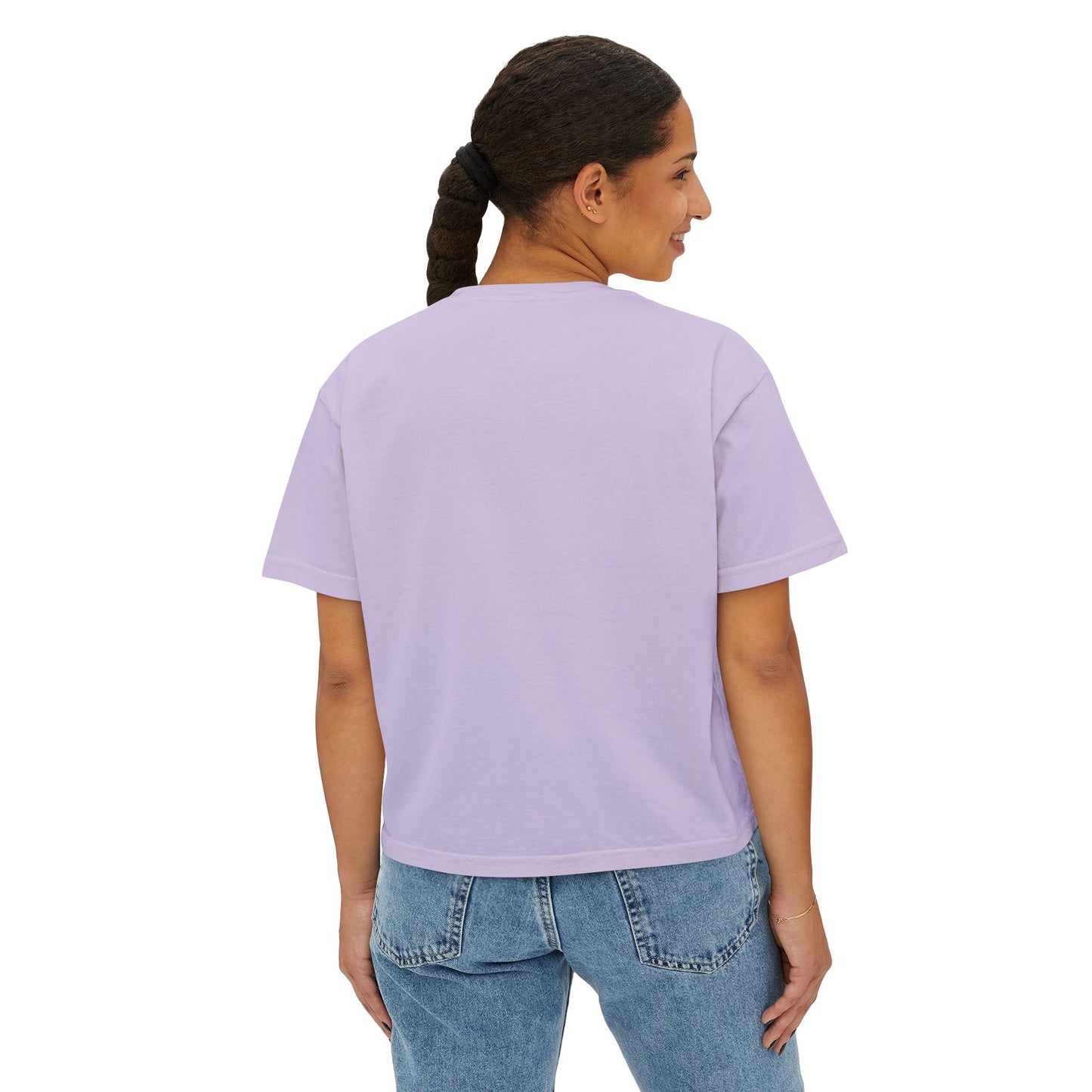 Monarchs Boxy Tee
