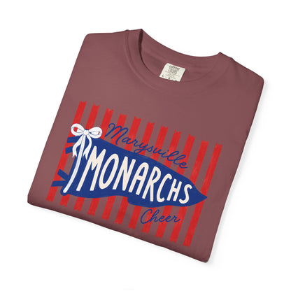 Monarchs Flag Tee
