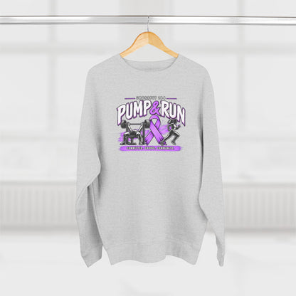 Pump & Run for Cancer