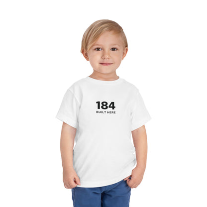Toddler 'Built Here' Tee
