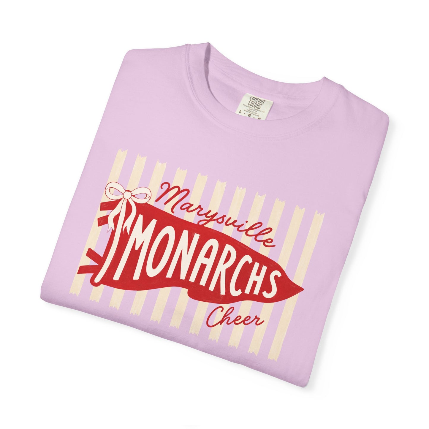 Monarchs Flag Tee